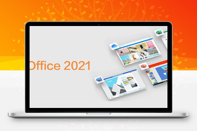 Microsoft Office 2021  办公软件套件-星火工作站