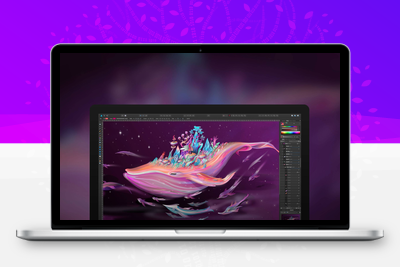 Affinity Designer V2.0.0 矢量图形设计工具-星火工作站